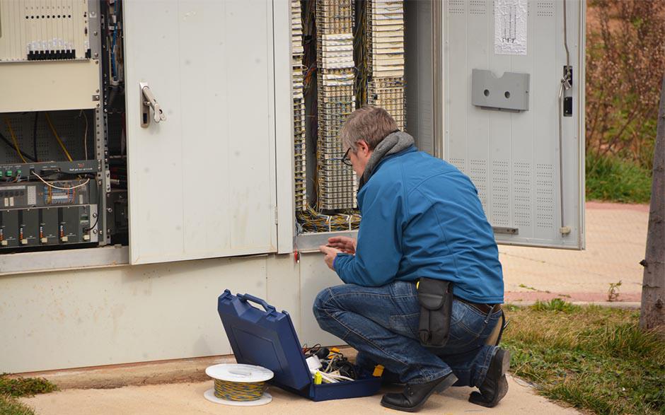 entreprise électricité générale Meulan-en-Yvelines