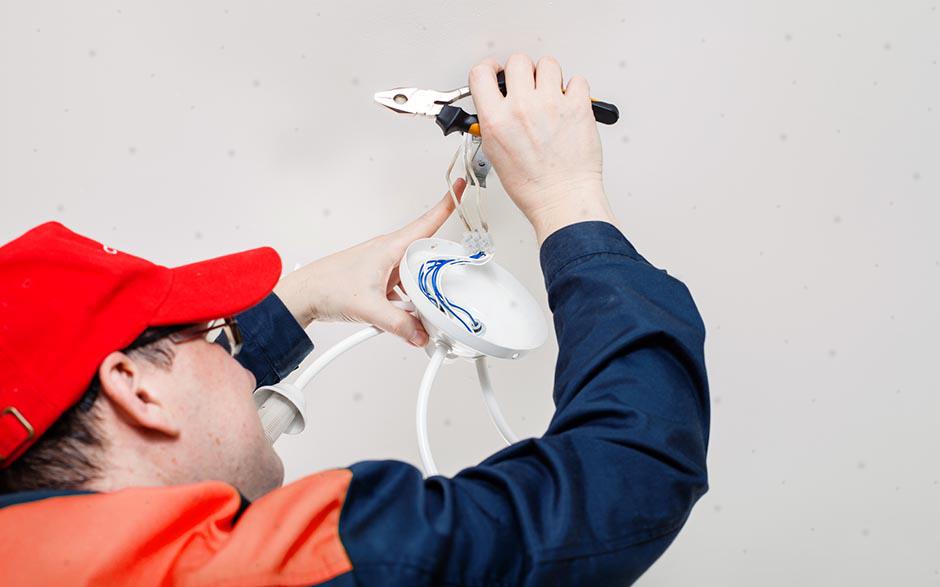entreprise électricité générale Meulan-en-Yvelines