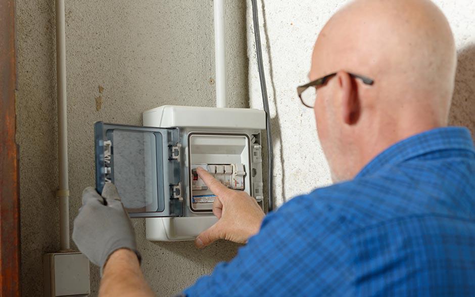 urgence électricité Houilles